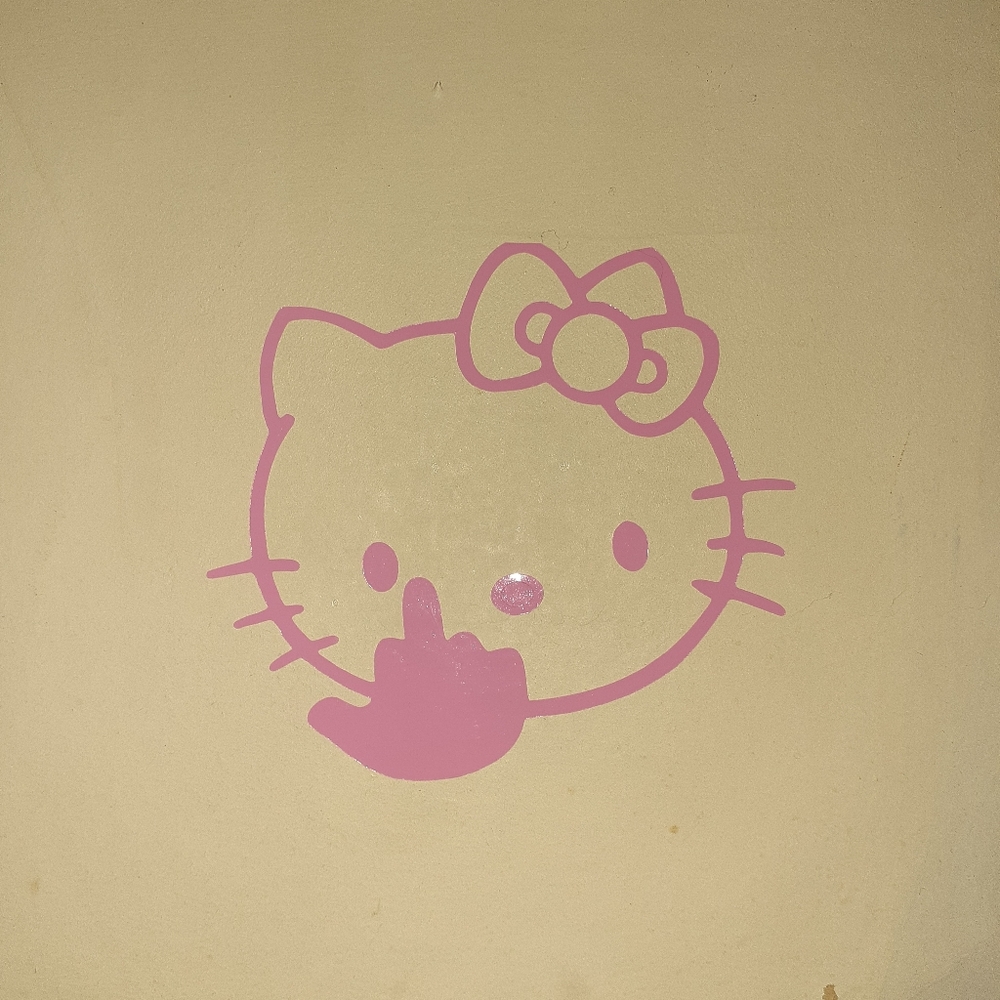 Any custom vinyl decal shirt mug etc